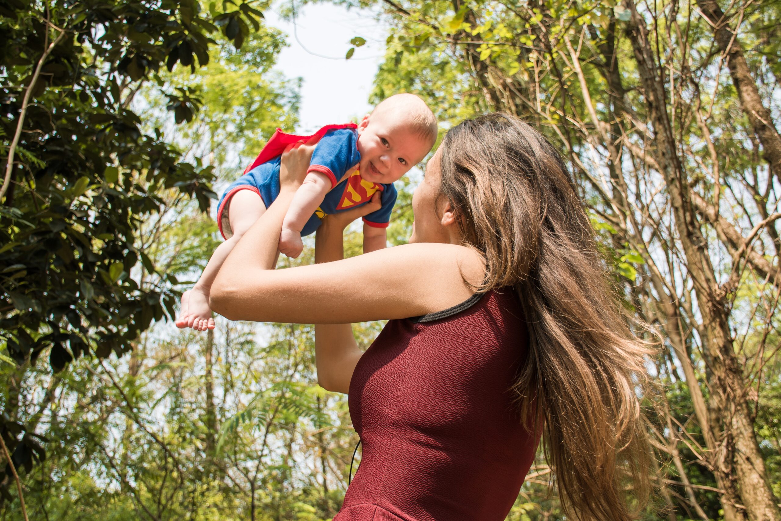 baby-family-mother
