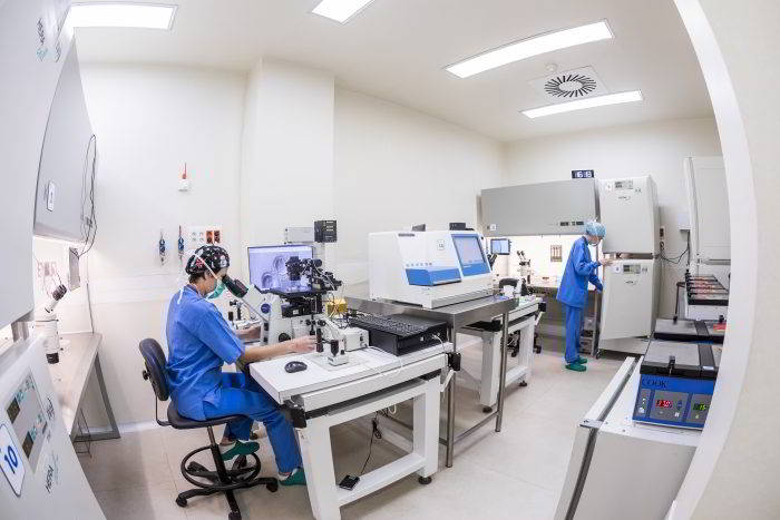 lab